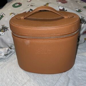 Saie Beauty Makeup Vanity Case
